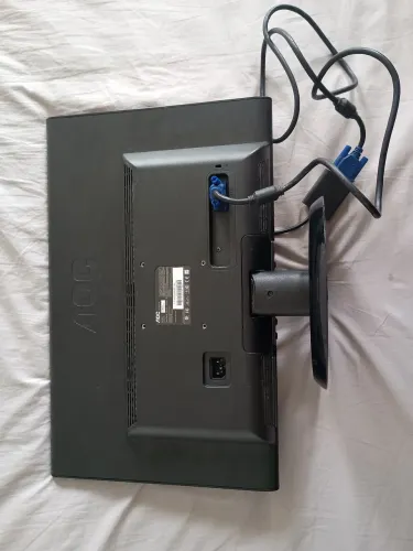 Desapego tela computador 