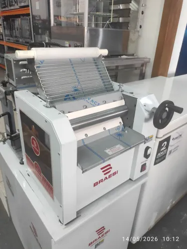 Bh cilindro laminador Braesi 30cm