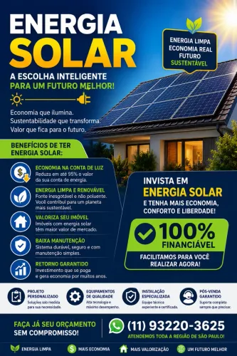 Energia solar 