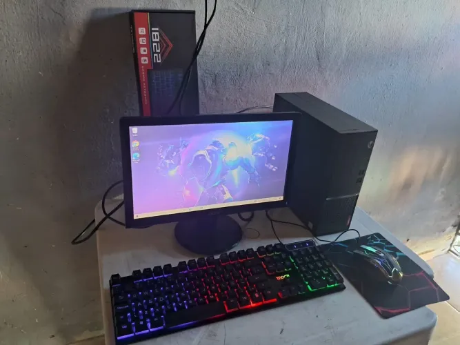 Computador i3 Oitava GERAÇÃO