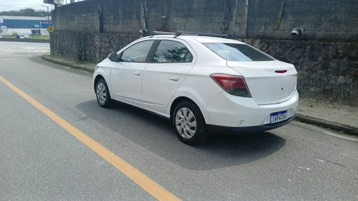 Chevrolet Prisma Sed. LT 1.4 8V Flexpower 4P 2015