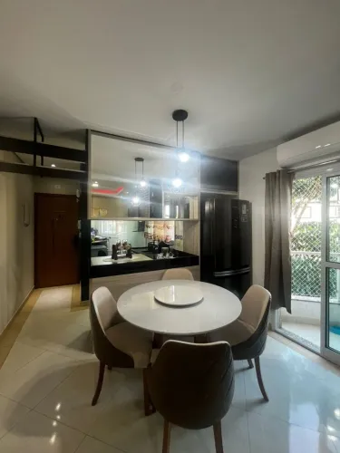 Vendo Apartamento todo *imobiliado*