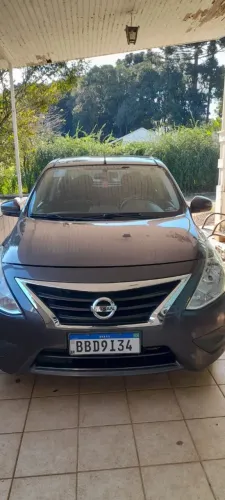 Nissan Versa 1.0 12V Flexstart 4P Mec. 2017
