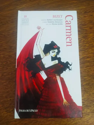 Carmen de Bizet