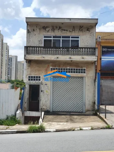 Imóvel Comercial com 2 Casas em Avenida Movimentada no Bela Vista