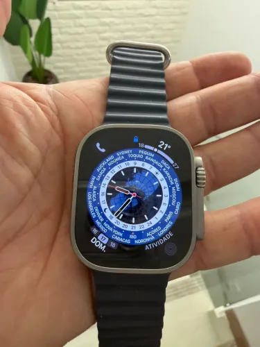 Apple Watch Ultra 2 49-MM