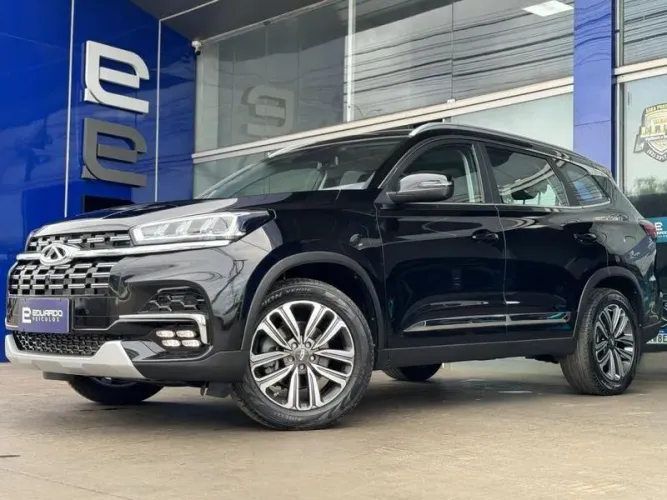 Chery Tiggo 8 PRO 1.6 Tgdi Aut. 2022