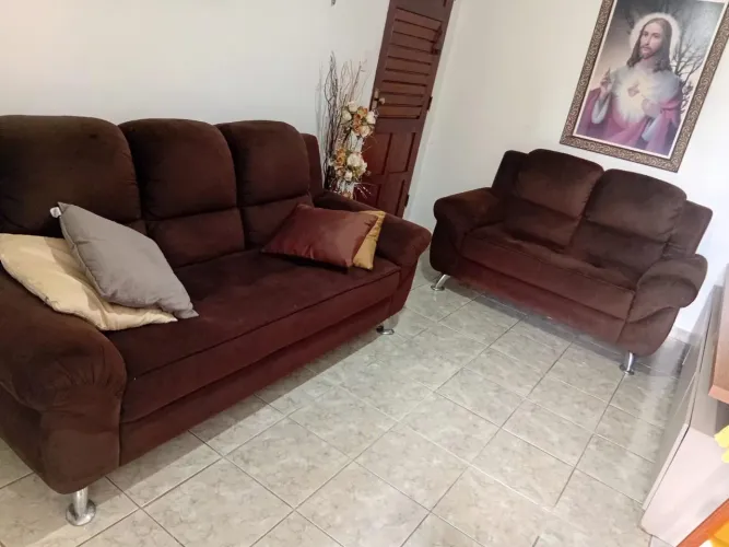 Kit sofá