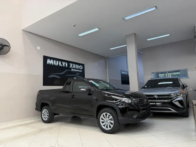 Fiat Strada Freedom 1.3 Flex 8V CS Plus 2027