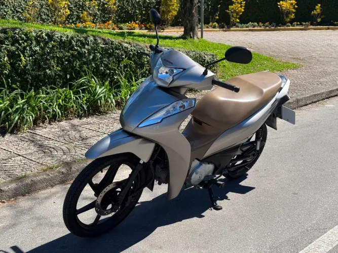Biz 125 i Flex 2019 (Impecável!)