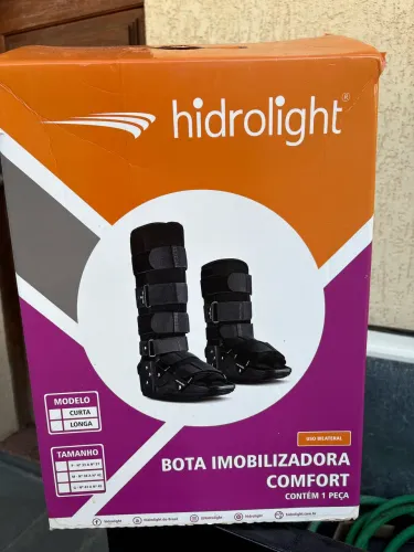 Bota imobilizadora