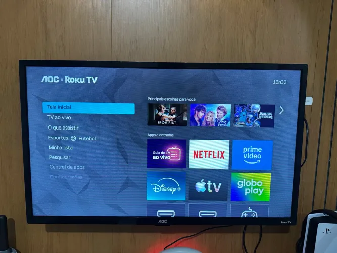 Tv 32 Polegadas AOC