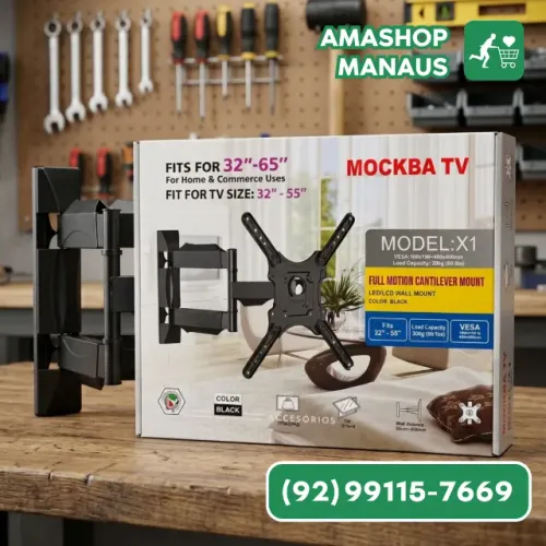 Suporte Articulado para Tv Grande