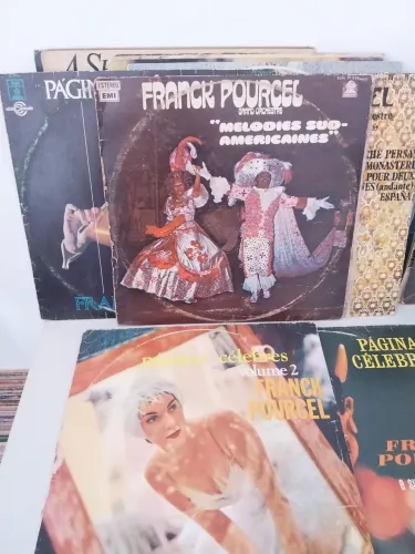 Lps discos vinil