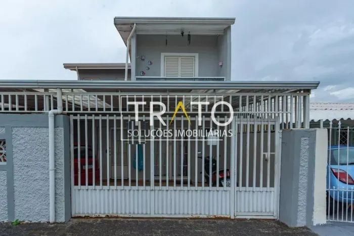 Casa à venda na Vila Castelo Branco, Campinas