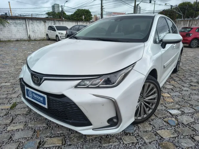Toyota Corolla XEI 2.0 Flex 16V Aut. 2024