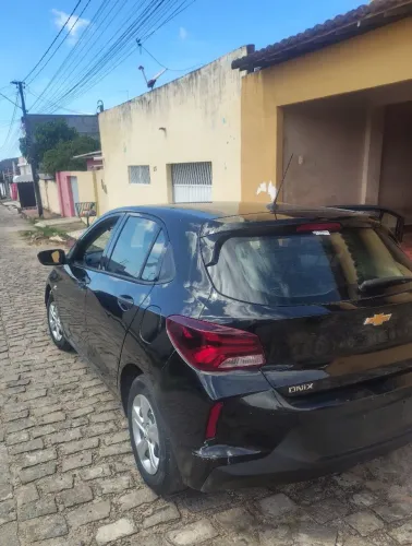 Chevrolet Onix Hatch 1.0 12V Flex Mec. 4P 2020