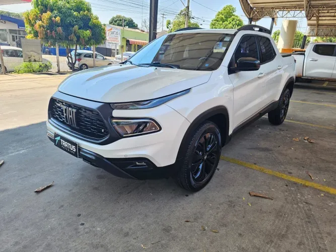 Fiat Toro Volcano 1.3 T270 4X2 Flex AUT 2023