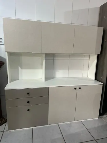 Jogo de cozinha MDF