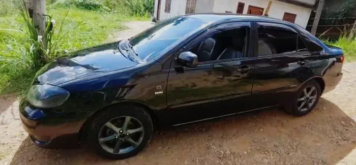 Toyota Corolla XLI 1.6 16V 110cv Mec. 2007