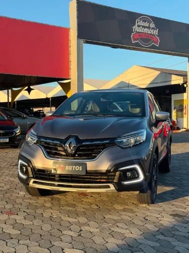 Renault Captur Iconic 1.3 TB 16V Flex 5P AUT 2024