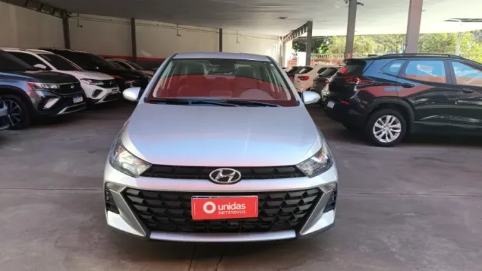 Hyundai HB20S Comfort 1.0 Flex 12V Mec. 2026