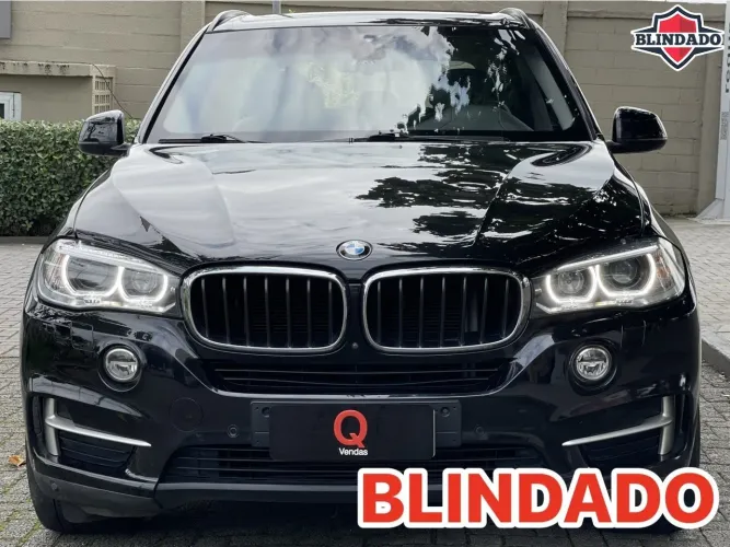 BMW X5 3.0 4X4 2018