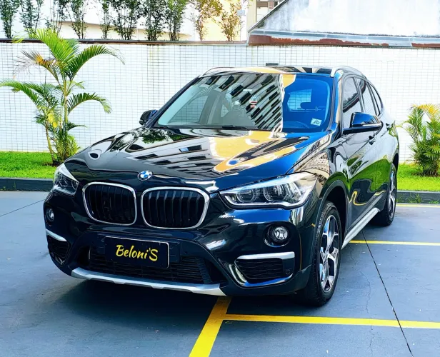 BMW X1 Sdrive 20I X-line 2.0 TB Active Flex 2019