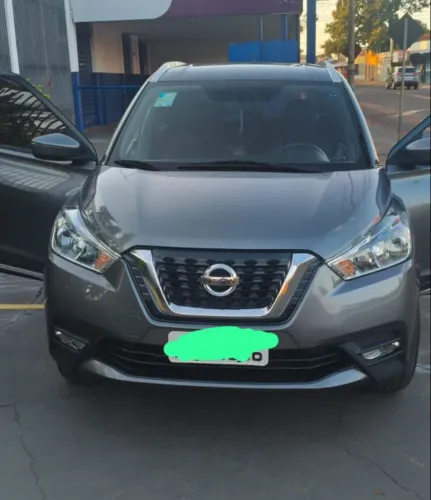 Nissan Kicks SV Limited 1.6 16V Flex 5P Aut. 2017