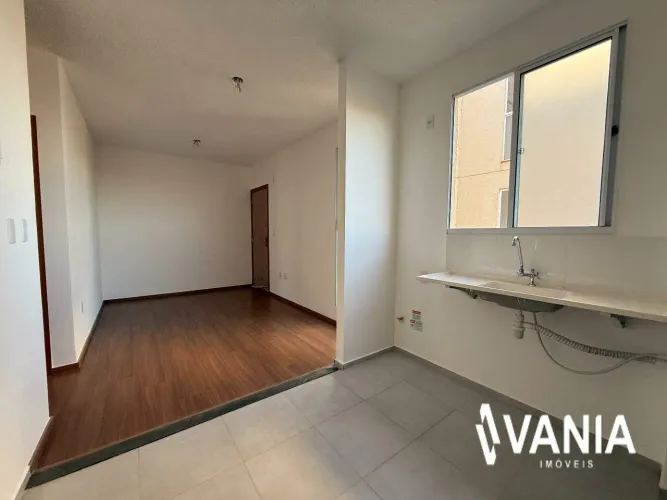 Apartamento para aluguel, 2 quartos, 1 vaga, Plano Diretor Sul - Palmas/TO