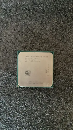 Processador AMD a10