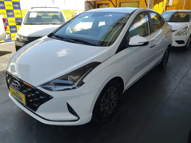 Hyundai HB20S Platinum 1.0 TB Flex 12V AUT 2022