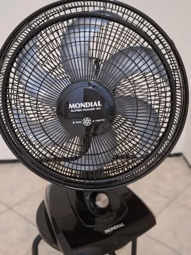 Ventilador 6 pas
