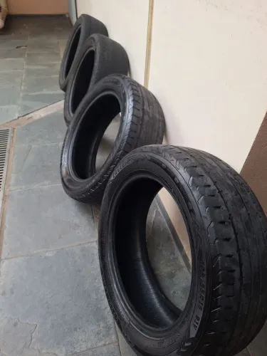 Pneus Goodyear 195 55 R16