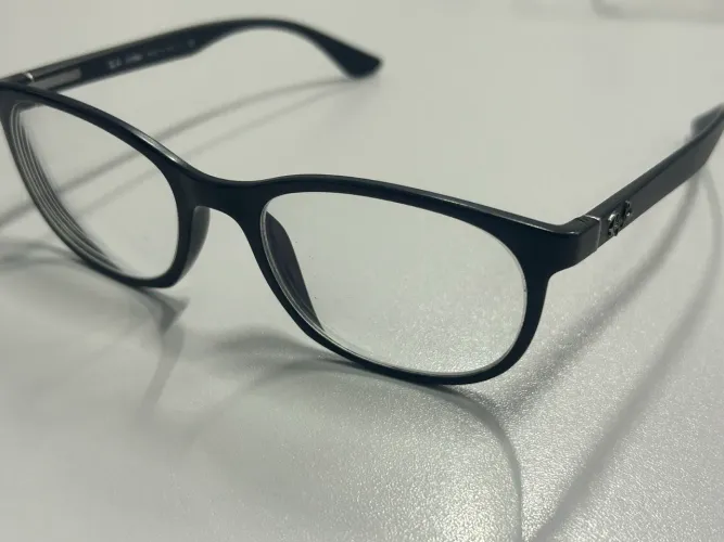 Óculos Ray-Ban Liteforce Original - Armação para Grau - Made in Italy Original