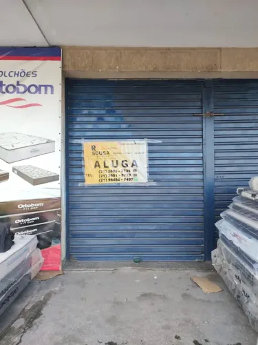 Loja em Alcântara para locação - São Gonçalo - RJ