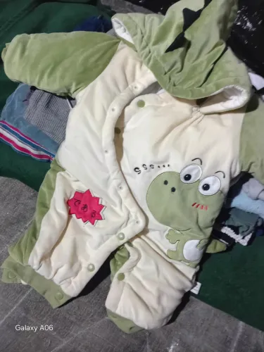 Lotinho roupas menino 
