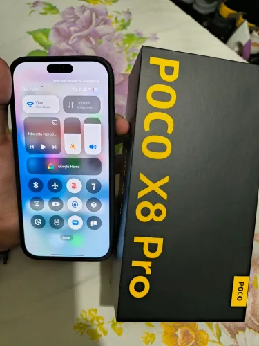 Poco x8 pro 5g