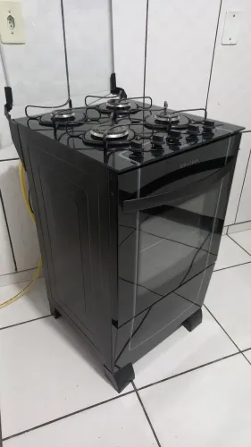 Fogão Braslar Top Clean *ENTREGO* (Aceito cartão)