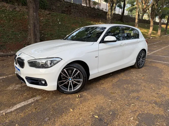 BMW 120I A Sport 2.0 Activeflex 16V Aut. 2019