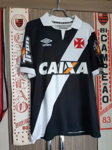 Camisa Vasco da gama 2014 - número 16