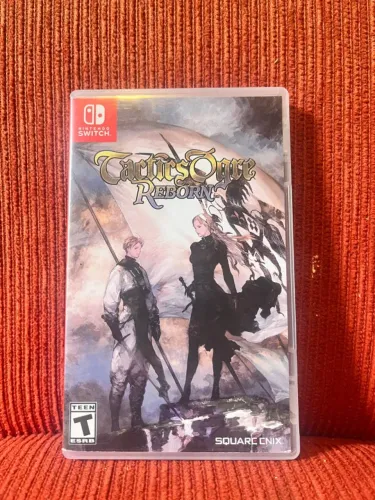 Tactics Ogre Reborn Nintendo Switch