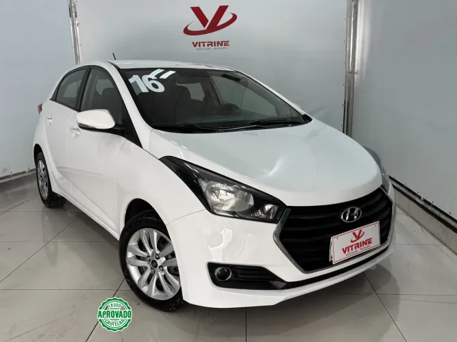Hyundai HB20 Comfort 1.0 Flex 12V Mec. 2016