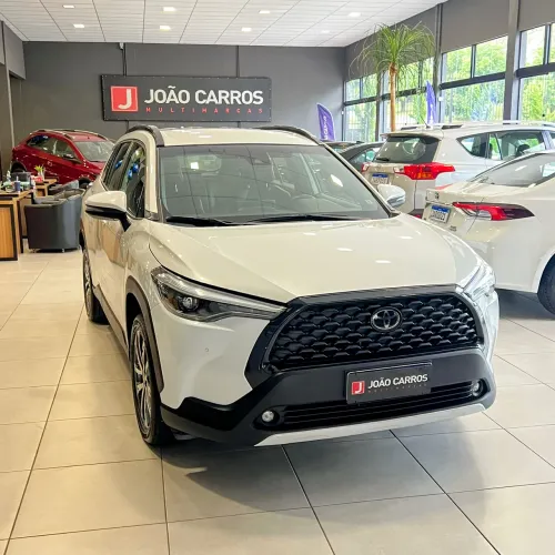 Toyota Corolla Cross XRE 2.0 16V Flex AUT 2023