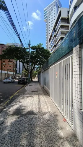 [ESTRELA-DO-MAR-38217] Alugo apartamento  Boa viagem  - 87m²