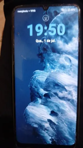 Vendo celular redimi 60 x tá funcionando tudo 64 gb