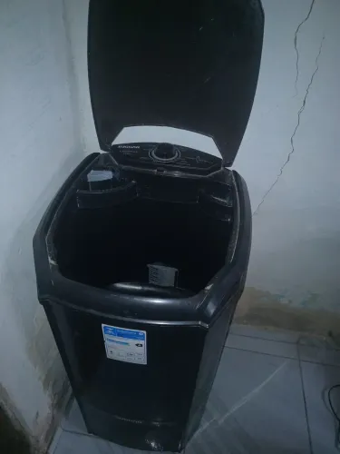 Máquina de lavar tanque