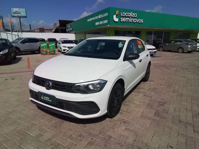Volkswagen Polo Track 1.0 Flex 12V 5P 2026