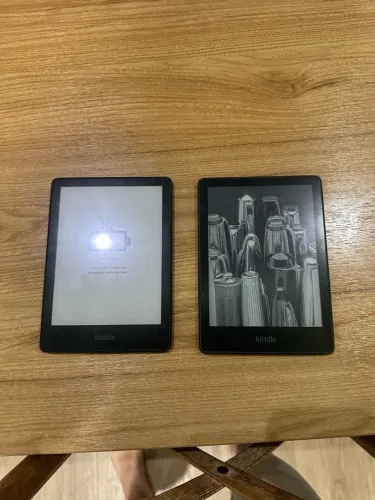 Kindle Paperwhite