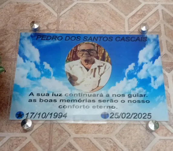 PLACA DE TÚMULO 99.00